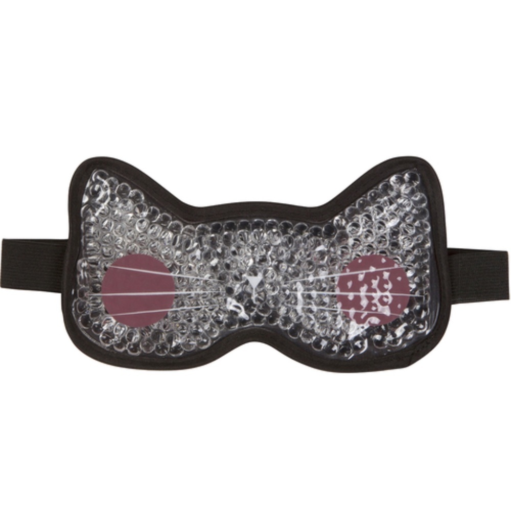 ✨BNIP✨ CALA therapeutic sleeping gel beads CAT 🐱 eye mask!